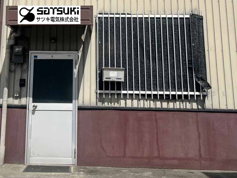 飯能工場外観イメージ
